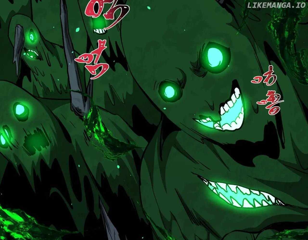 Age of Terror Chapter 373 80